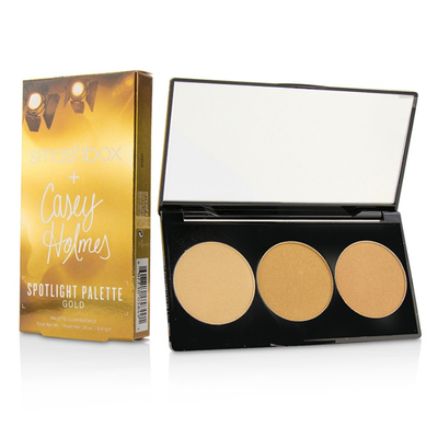 

SMASHBOX - Casey Holmes Spotlight Palette - Gold 861g03oz