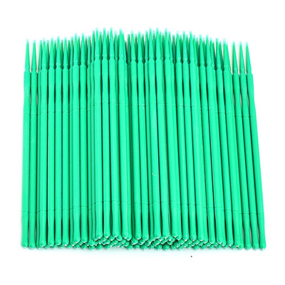 

〖Follure〗Multipurpose Brush Disposable Materials Tooth Applicators Lip Eyelash Brush