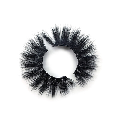 

Gobestart Luxury 1 Paire False Lashes Fluffy Strip Eyelashes Long Natural Party Makeup Las