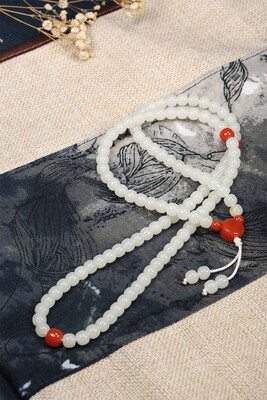

WANYANSHAOHUA Xinjiang Hetian seed material sheep fat white jade jewelry pendants18354-18358