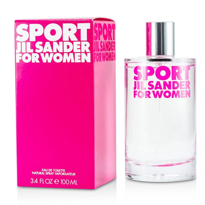 

JIL SANDER - Sander Sport For Women Eau De Toilette Spray 100ml34oz