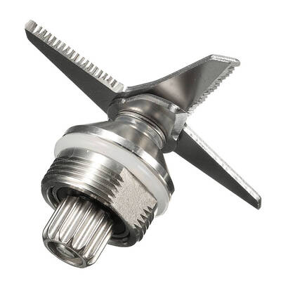 

1PCS Ice-Crushing Blender Stainless Steel Blade Parts with Sealing Ring for Vitamix 5200 Series