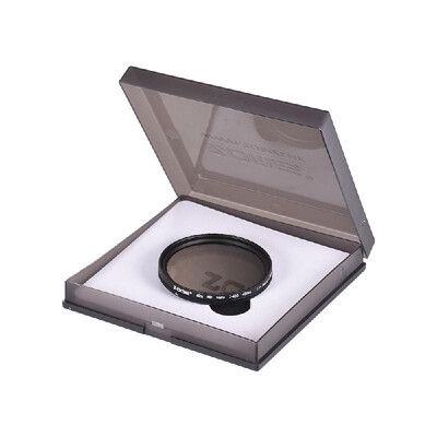 

ZOMEI 82mm Ultra Slim Variable Fader ND2-400 Neutral Density ND Filter Adjustable ND2 ND4 ND8 ND16 ND32 to ND400