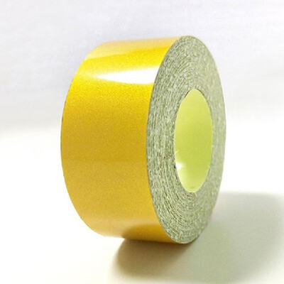 

Cross-border explosion models 5cm3m reflective strip crystal lattice honeycomb side reflective film traffic safety warning reflec