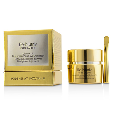

ESTEE LAUDER - Re-Nutriv Ultimate Lift Regenerating Youth Eye Creme Rich 15ml05oz