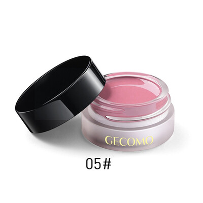 

Blush Long Lasting Shiny Brighten Makeup Effects Colorfast Jell Blush Cream