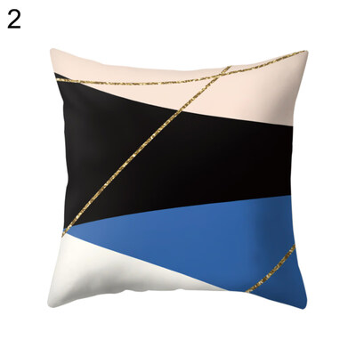 

Pineapple Block Match Pillow Case Cushion Cover Sofa Bed Car Cafe Office Decor