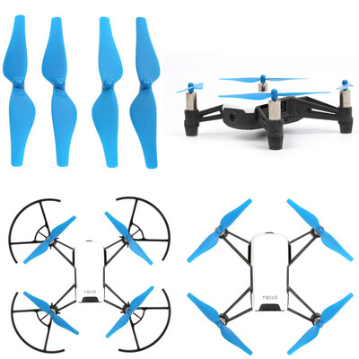 

〖Follure〗4pcs Quick ReleaseLock Propellers CCW CW Props Blades For DJI Tello Mini Drone
