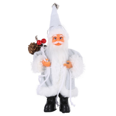 

Christmas Santa Claus Doll Toy Christmas Decorations for Home Christmas Tree Decorations Gift Christmas Tree Decorations