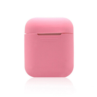 

Shock Proof Protective Case Sleeve Skin Cover True Wireless headset case Box For iPhone Earphones Accessories