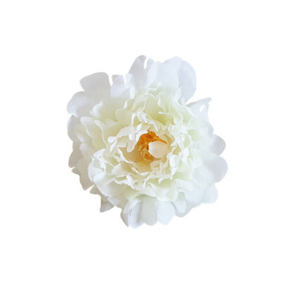 

Artificial Flower Real Touch Silk Peony Flower Head Simulation Diy Wedding Family Party Decoration Home Decoration Accessories