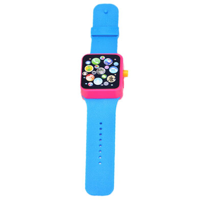 

Childrens toys baby boy girl multi-function smart childrens toys watch infant voice story