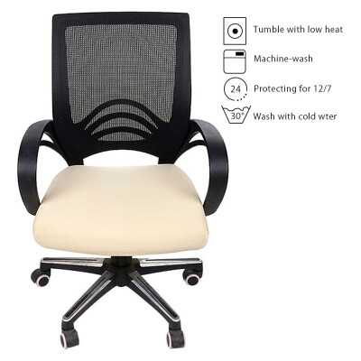 

26Pcs Stretch Chair Seat Covers Dining Chair Chair Seat Cushion Protectors Chair Slipcovers for Office Computer Chair Cover