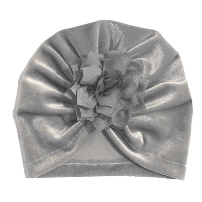 

Newborn Baby Girl hat Soft Cute Turban Knot Hospital Hats Toddler Flower Caps Headwear