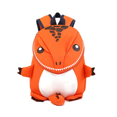 

Kids Boys Girl Cartoon Dinosaur Backpack School Travel Bag Rucksack Kindergarden