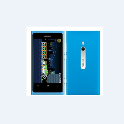 

Original Nokia Lumia 800 16GB 37" Windows Mobile Phone