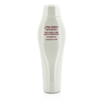 

SHISEIDO - The Hair Care Aqua Intensive Shampoo Damaged Hair 250ml85oz