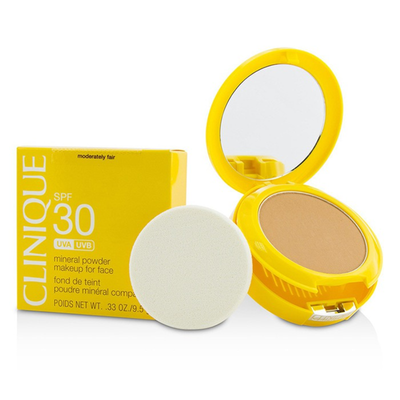 

CLINIQUE - Sun SPF 30 Mineral Powder Makeup For Face - Moderately Fair 95g033oz