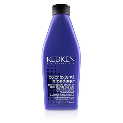 

REDKEN - Color Extend Blondage Color-Depositing Conditioner For Blondes 250ml85oz
