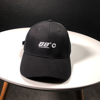 

Hat men&women summer tide letter 88 °baseball cap Korean version of outdoor sunscreen soft top duck tongue cap