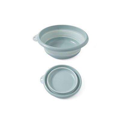 

Gobestart Multi-function Collapsible Wash Basin Camping Wash Basin Foot Wash Basin
