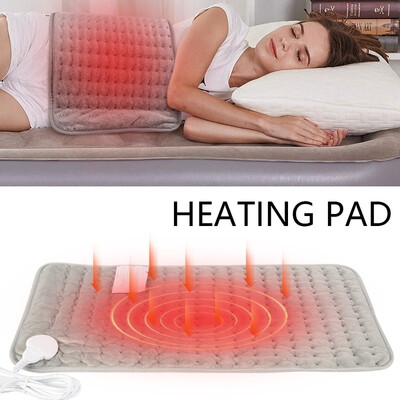 

60cm x 30cm Heating Pad Low Voltage Multi-Functional Far-Infrared Heat Treatment Physiotherapy