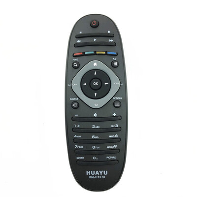 

New remote control for philips smart lcd led HD TV RC2683204-01 50PFL7956T RC281390101 RC268320301 RC242254990477w RC24225499046