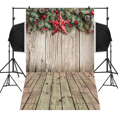 

〖Follure〗Christmas Backdrops Pumpkin Vinyl 3x5FT Lantern Background Photography Studio