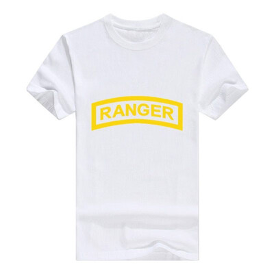 

Funny Mens United States Army Rangers T-Shirt