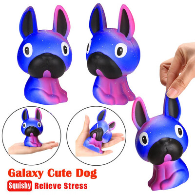 

Siaonvr Dog Slow Rising Scented Toy Reliever Stress