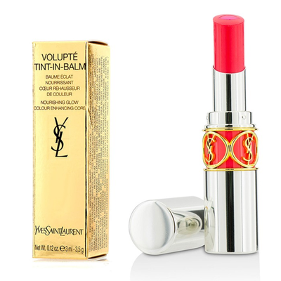 

YVES SAINT LAURENT - Volupte Tint In Balm - 9 Tempt Me Pink 35g012oz