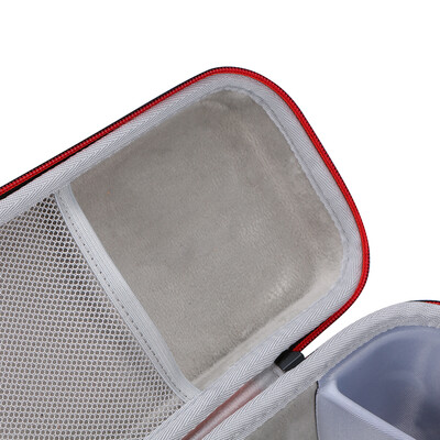 

EVA Travel Carrying Bag Protective Cover Hard Case Storage for Sony XB41 BT Speaker with ZipperOrange