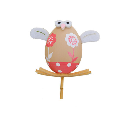 

Toponeto Baby Kid Drawing Painting Easter Eggs Color Egg Birthday Gift 1pc