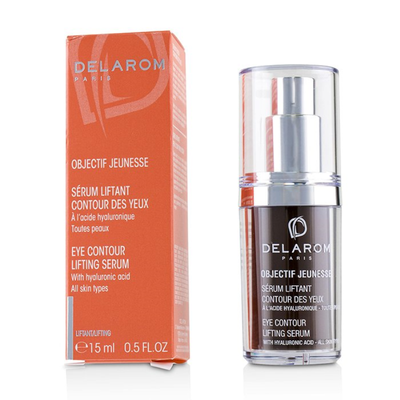 

DELAROM - Objectif Jeunesse Eye Contour Lifting Serum 15ml05oz