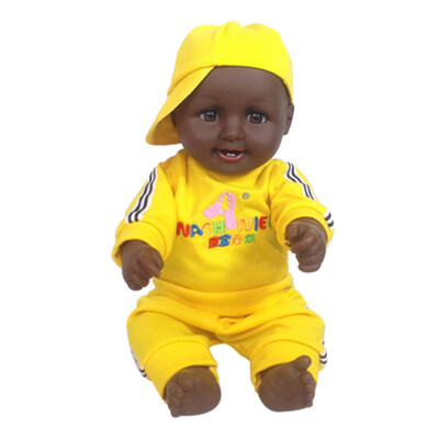 

Tailored 50cm Baby Simulation Doll Soft Kids Reborn Baby Doll Toy Gift Newborn Boy Girl