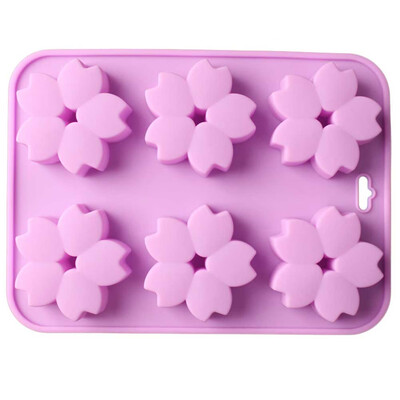 

Silicone Cupcake Mold Muffin Pan Cake Candy Chocolate Pastry Baking Tool Mould