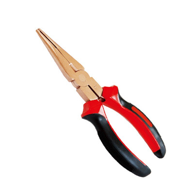 

WEDO beryllium Bronze explosion-proof needle-nosed pliers hardware tools 1758217583