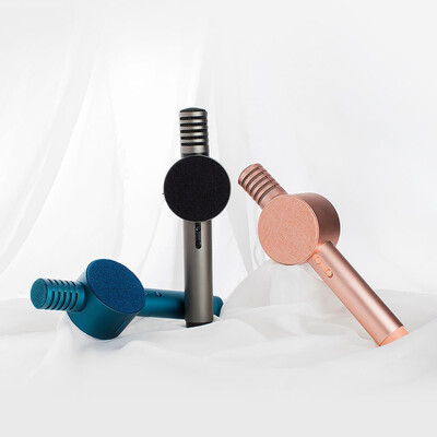 

Xiao-mi Xiao-hou Moving-Coil Audio Microphone Acoustic Design Multi-Scenario Use Microphone Speaker Integration