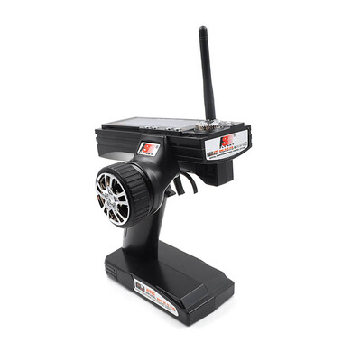 

FSGT3BFS-GT3B24G3CHRCSystemRemoteControlTransmitter&ReceiverSetReplacementforRCCarRCBoat