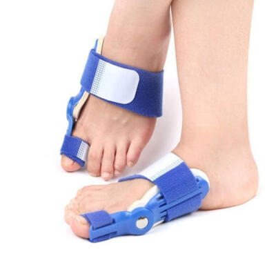 

Unisex Bunion Corrector Toe Separator Correction Hallux Valgus Foot Care Tool