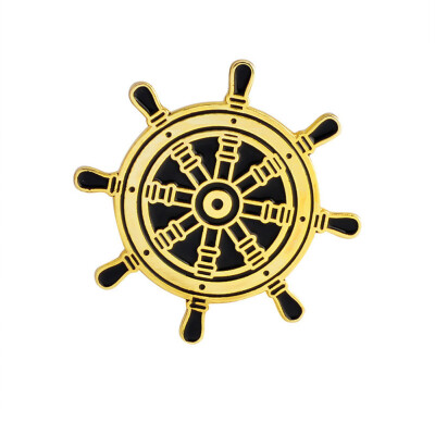 

Fashion Pirate Enamel Lapel Brooch Pin Badges for Clothing Bags Backpacks Jackets Hat