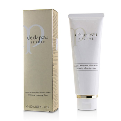

CLE DE PEAU - Softening Cleansing Foam 110ml42oz