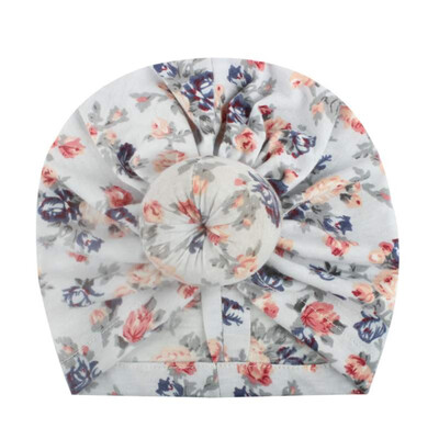 

Baby Girls Headband Twisted Hair Band Knotted Soft Floral Headwraps Turban Accessories For Newborn Infant Toddler