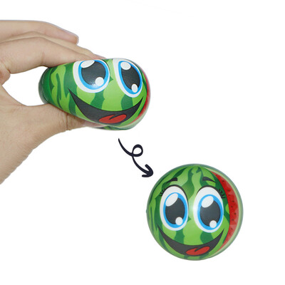 

Siaonvr Slow Rising Cream Scented Squeeze Fruits Decompression Toy
