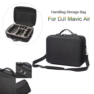 

Siaonvr Nylon Portable Storage Hard Carry HandBag Storage Bag For DJI Mavic Air Drone