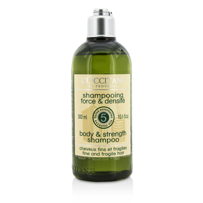 

LOCCITANE - Aromachologie Body & Strength Shampoo Fine&Fragile Hair 300ml101oz