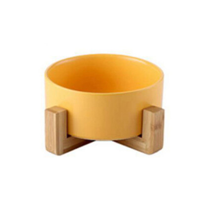 

White Ceramic Round Salad Serving Bowl For Salad Fruit Pasta Soupsceramic bowl chopsticksceramic bowl with lid&handle