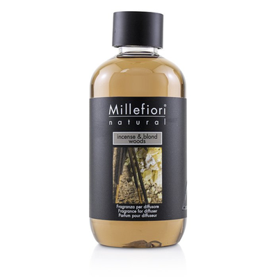 

MILLEFIORI - Natural Fragrance Diffuser Refill - Incense & Blond Woods 250ml845oz
