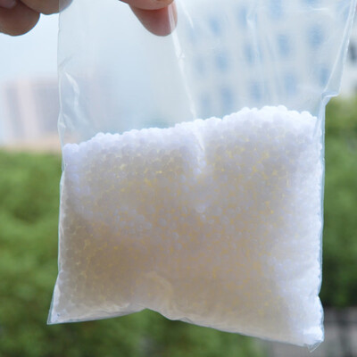 

Gobestart 50g DIY Polymorph Thermoplastic Polycaprolactone Moldable Plastic Pellet