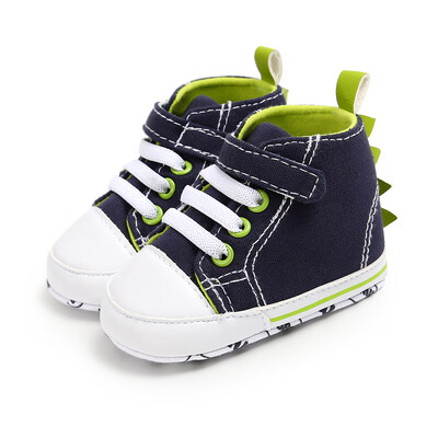 

Springautumn baby boy Casual Sneakers newborn baby Anti-Slip Sneakers Toddler Soft Soled Walking Shoes